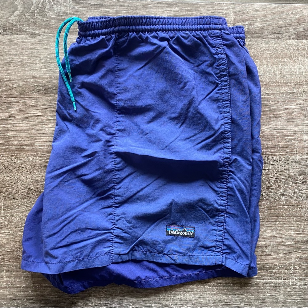 VINTAGE Patagonia Baggies XL